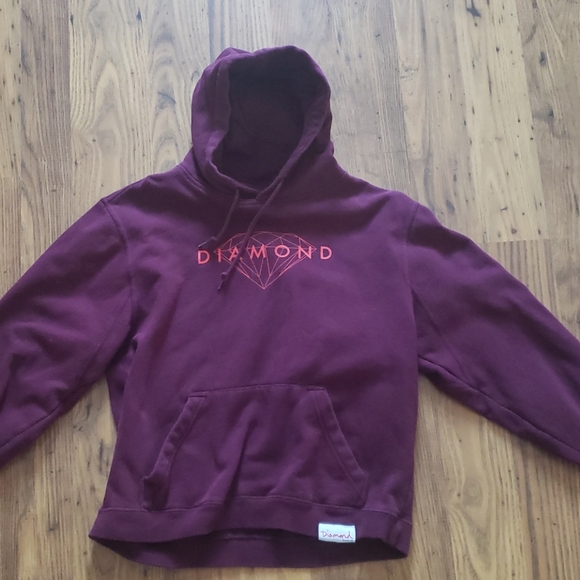 Diamond Supply Co. Hoodie - Picture 1 of 3